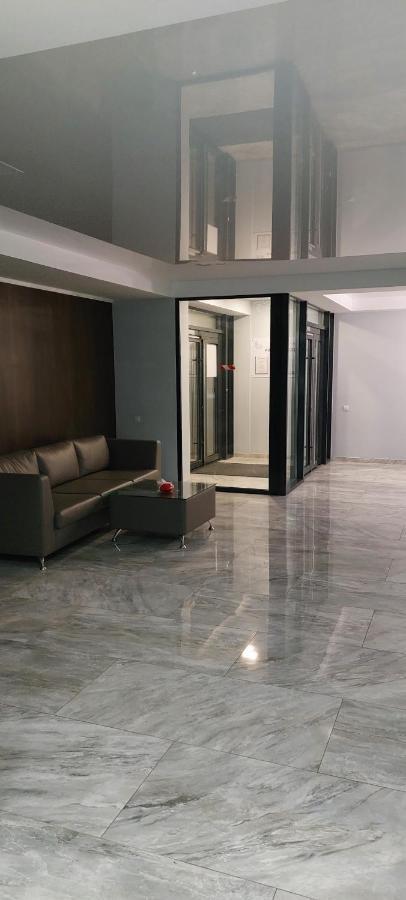 Новые Апартаменты Lux Chisinau Exterior foto